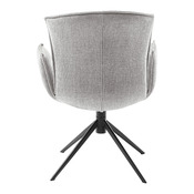 chaise à accoudoirs Nalon