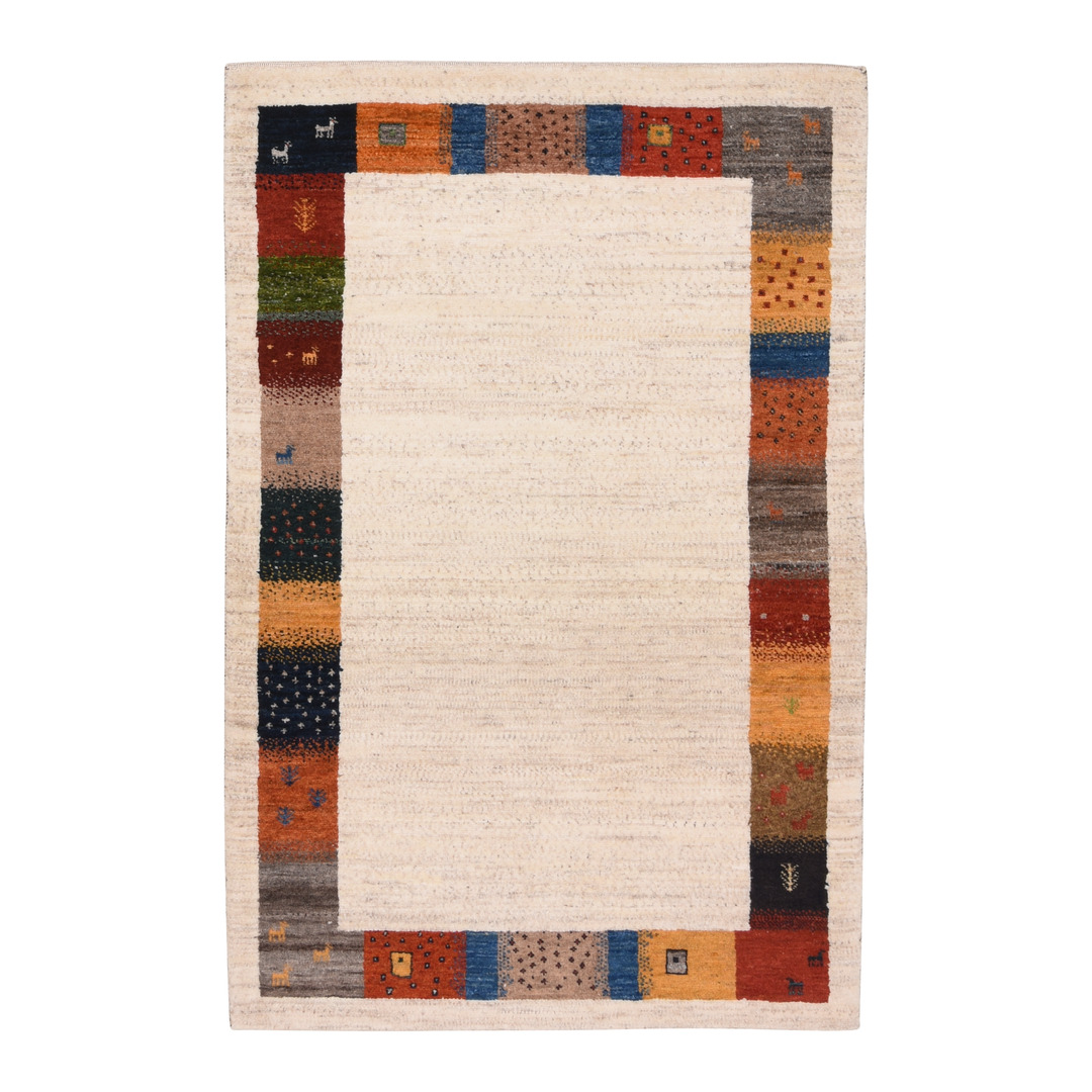 tapis gabbeh Gabbeh-Amaleh