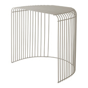 table d’appoint Curva