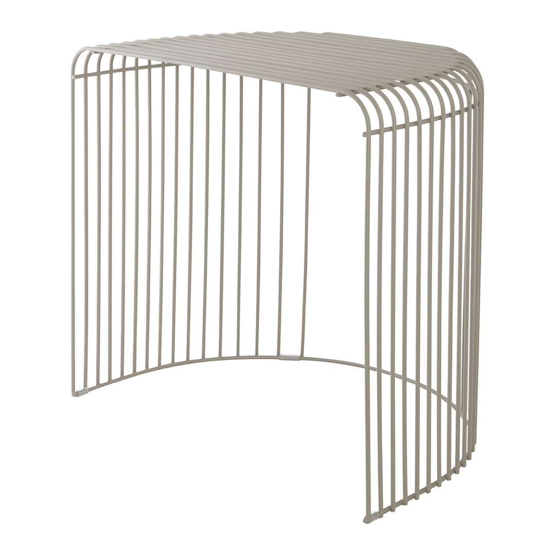 table d’appoint Curva