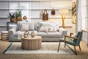 tapis de laine Gouwe