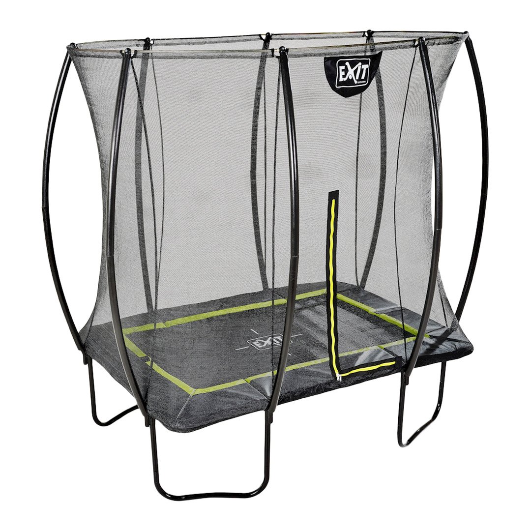 trampolino Silhouette