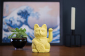 Figur Lucky Cat