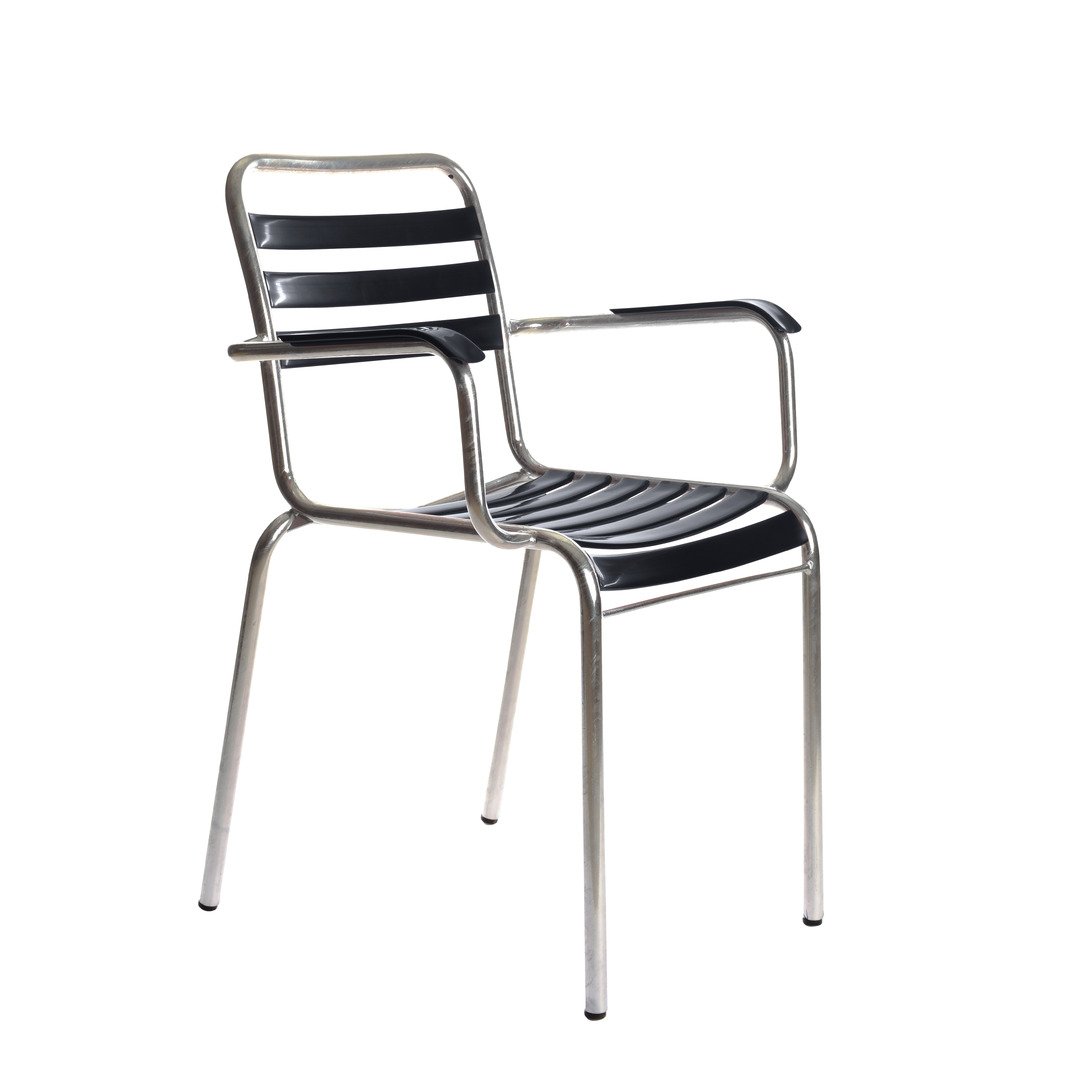 chaise de jardin BAETTIG 10A