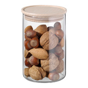barattolo in vetro Jar