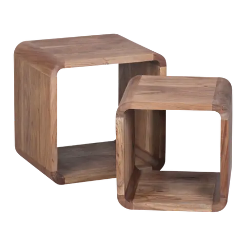 Table gigogne 2 pieces Boha