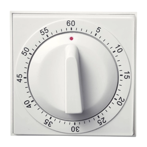 timer de cuisine Retro
