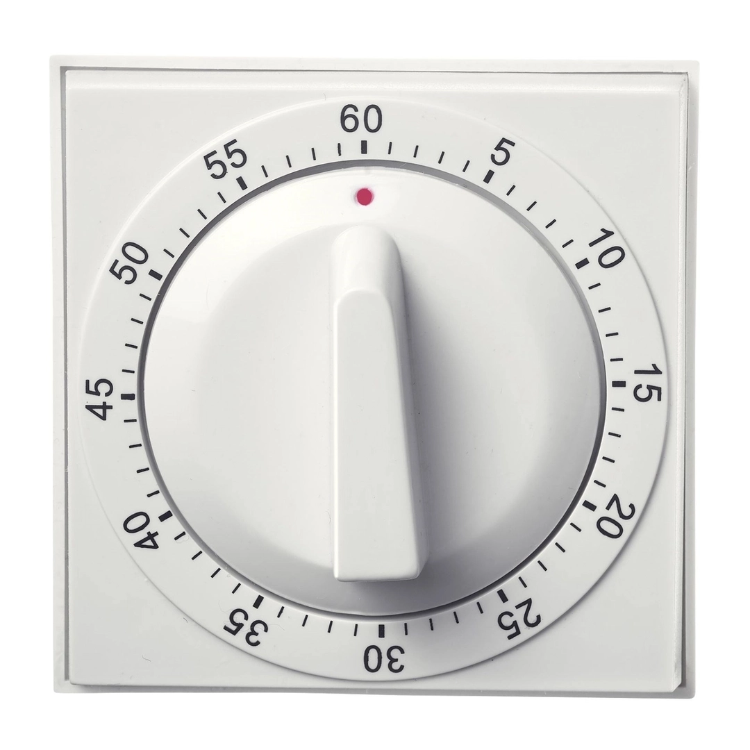 timer de cuisine Retro