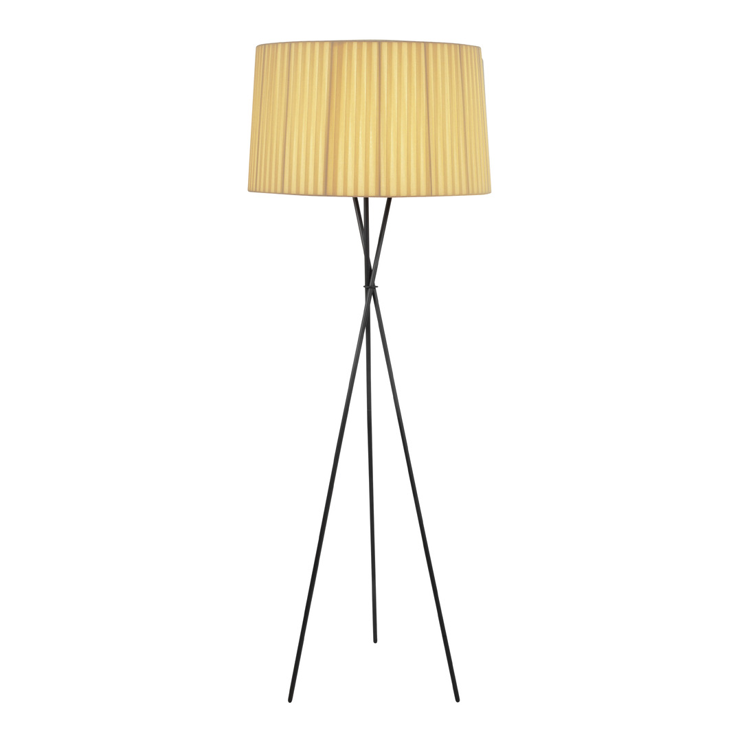 lampada a stelo Tripode G5