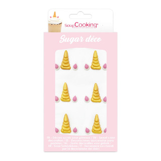 set decorativo di zucchero Candy