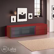 Lowboard Frame