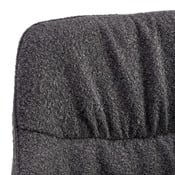 chaise à accoudoirs Lucas-Bouclé