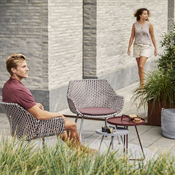 fauteuil de jardin VIBE