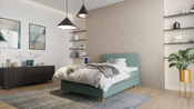 letto Boxspring ODIN