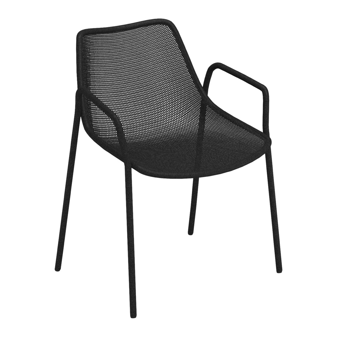 sedia da giardino ROUND