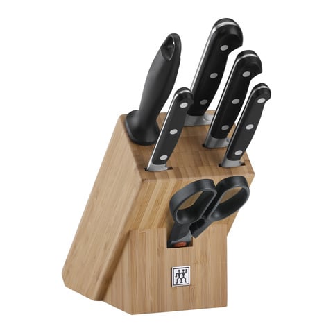 bloc de couteaux Professional