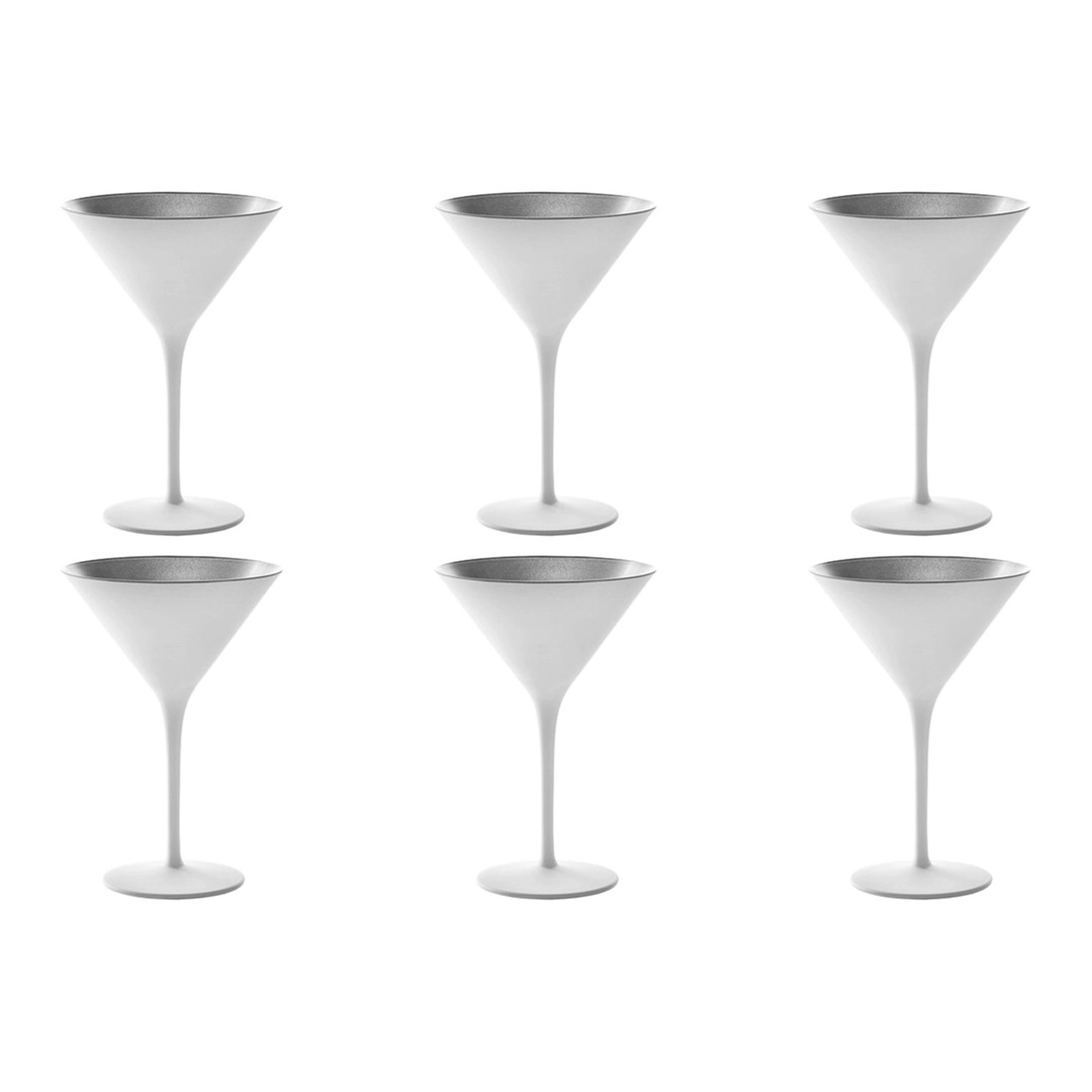 set di bicchieri da cocktail Elements