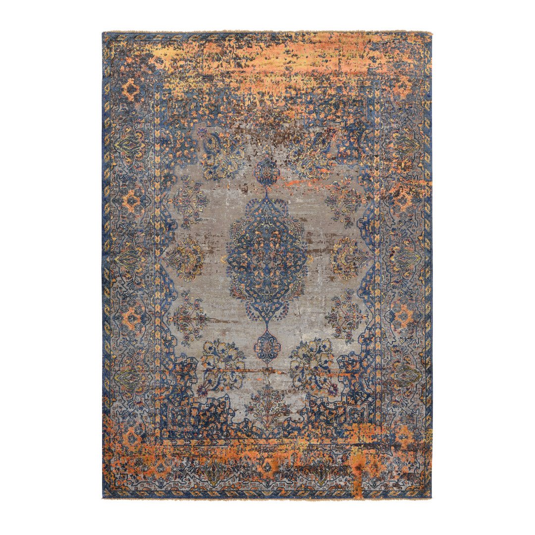 moderner Orientteppich Erased Heritage