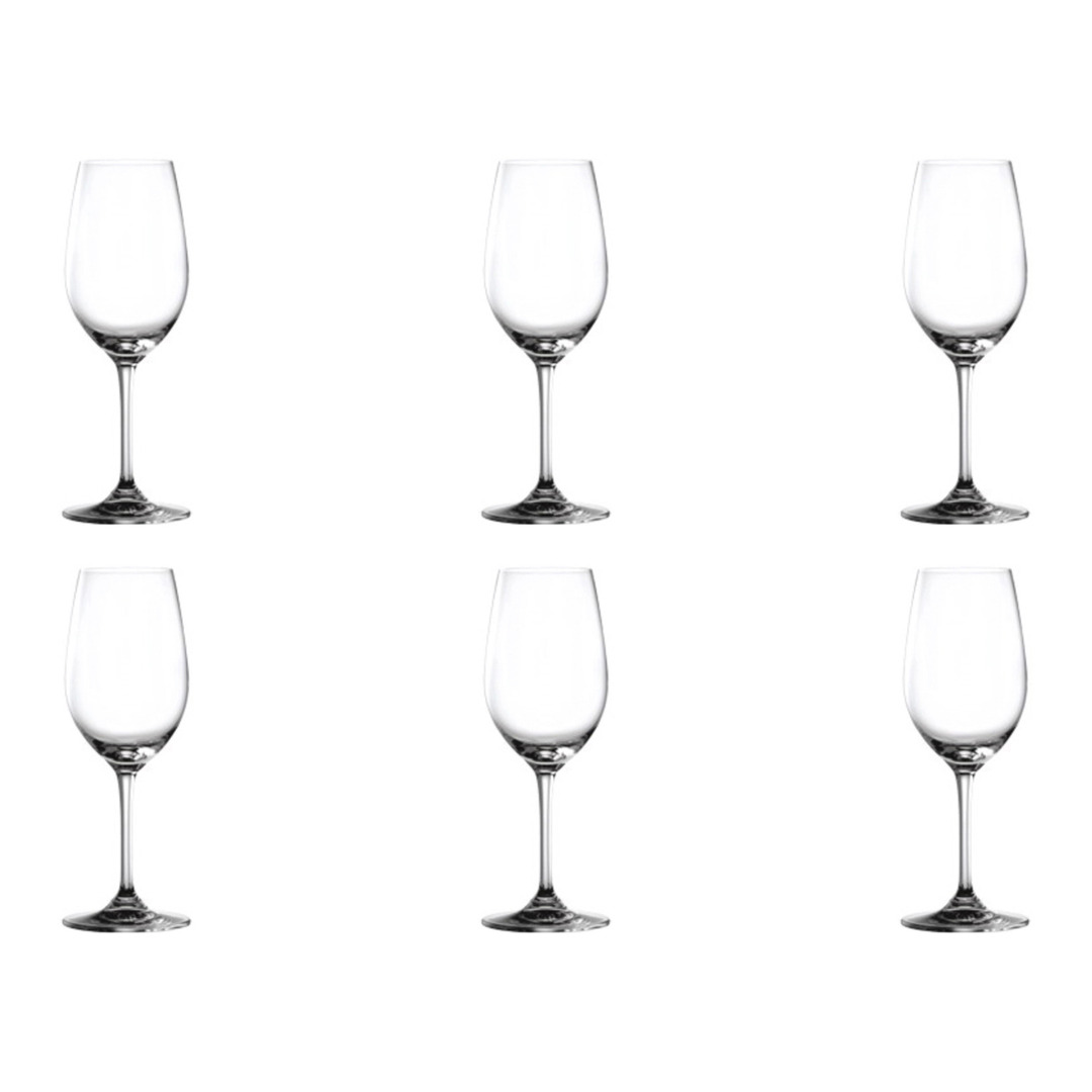 set de verre à vin blanc Event