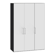 Drehtürenschrank Atlantis