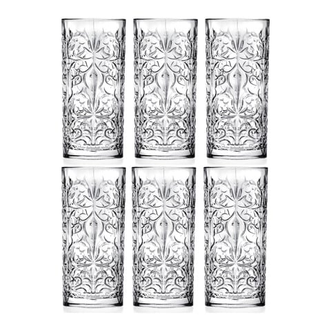 set di bicchieri Tattoo