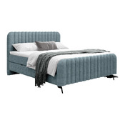 lit boxspring Liam