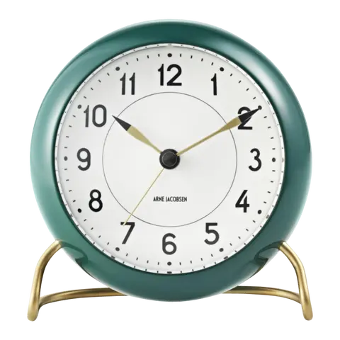 horloge de table Station