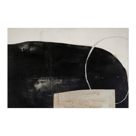 Quadro con cornice Design Painting