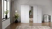 Drehtürenschrank Atlantis