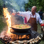 Grillrost Grill Round 100