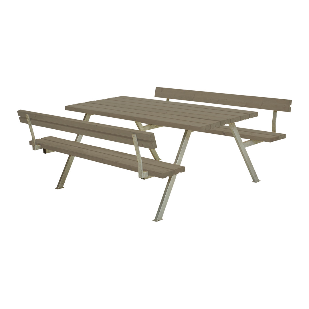 table de pique-nique Alpha