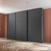armoire à portes coulissantes PRIMO