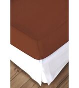 Drap-housse pour topper Elastic Jersey
