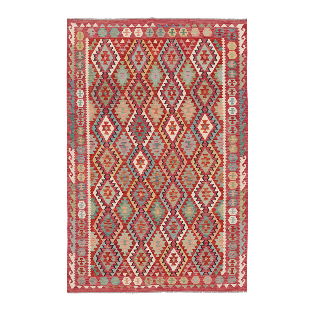 tappis kilim Afghan Kelim