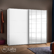 armoire à portes coulissantes Level36