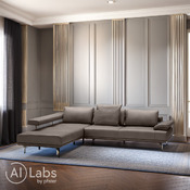 Ecksofa Imola
