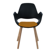 chaise à accoudoirs FALK