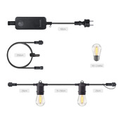 guirlande lumineuse Smart Light