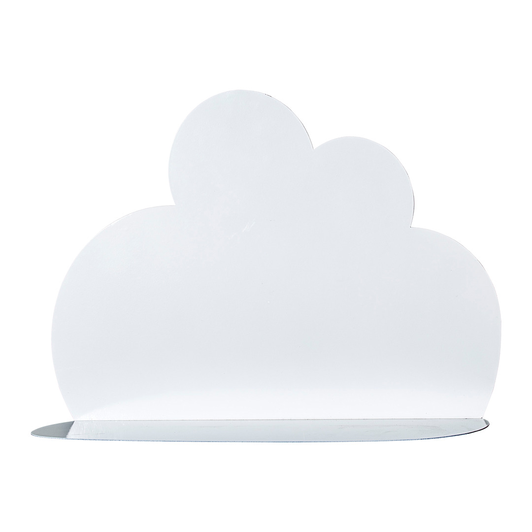 Wandregal Cloud