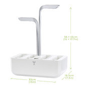 vaso per erbe Smart