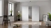 Drehtürenschrank Atlantis