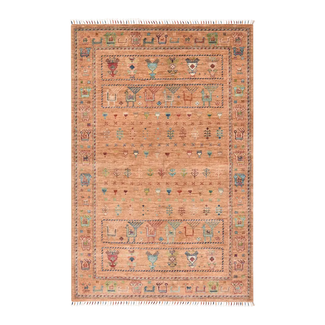 tappeti orientali classici Saraban