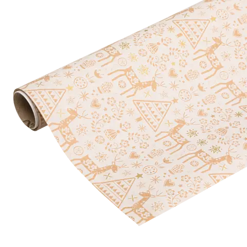 Geschenkpapier Alpine Nature