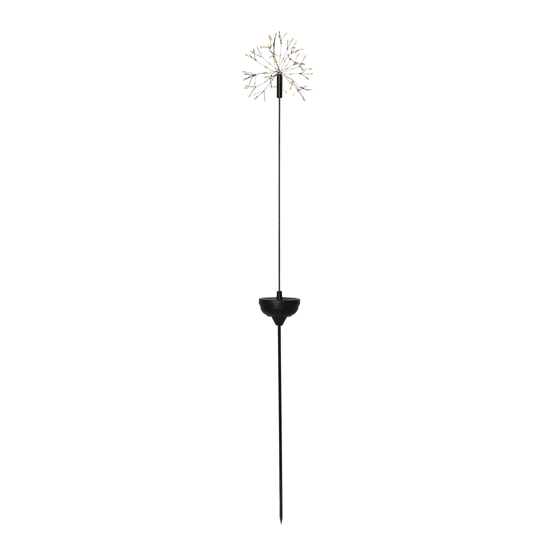 lampada solare Firework