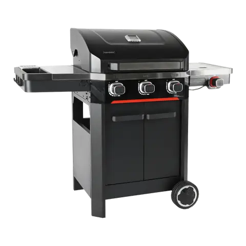 barbecue à gaz Mercury 3T