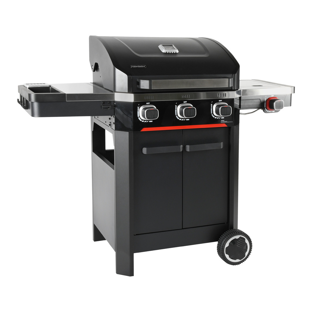 Gasgrill Mercury 3T