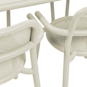 table de jardin Toni Tablo