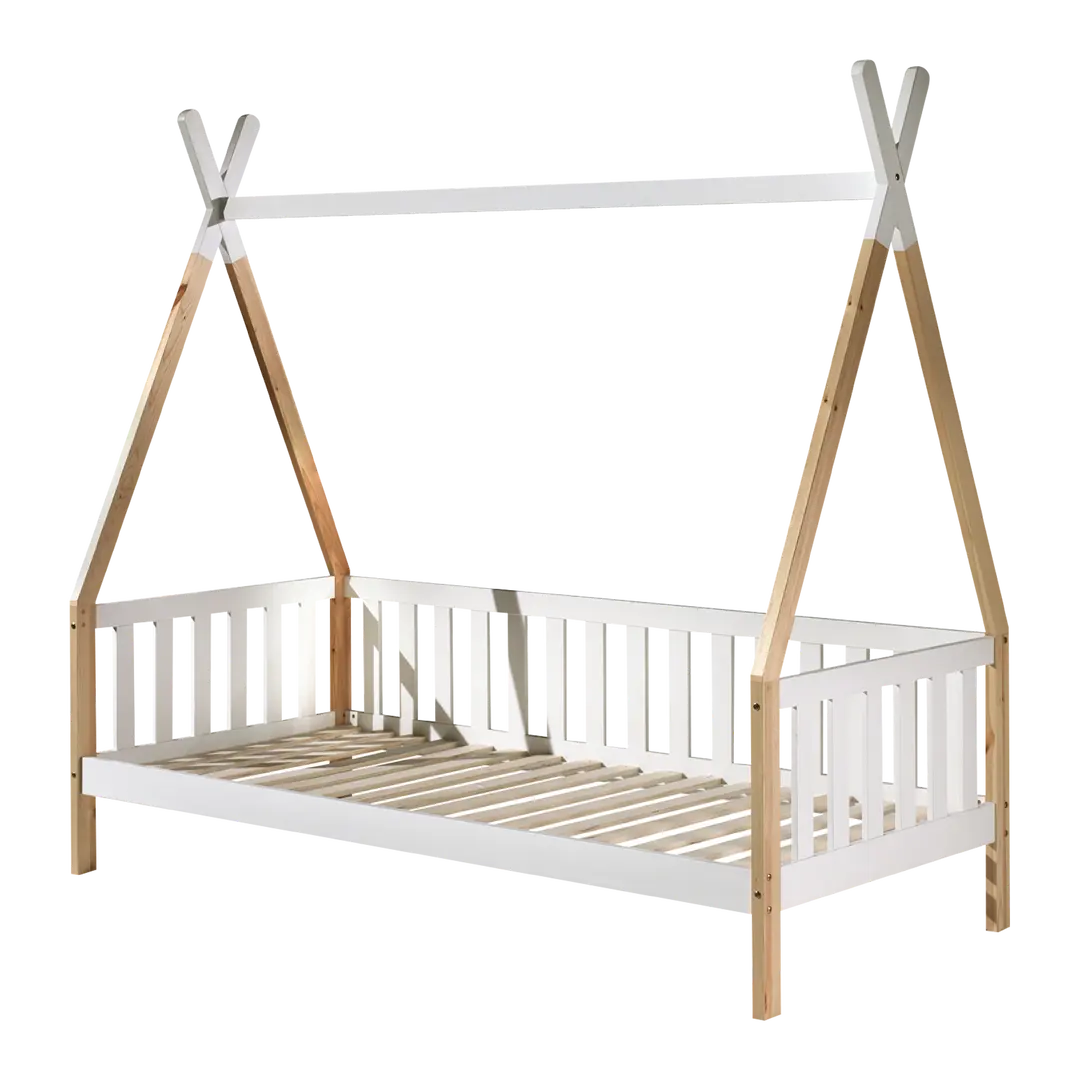 Kinderbett Tipi