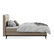 lit boxspring Massello