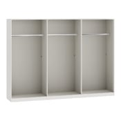 Drehtürenschrank Atlantis